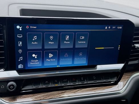 Used 2023 Chevrolet Silverado 1500 LT Trail Boss image 9