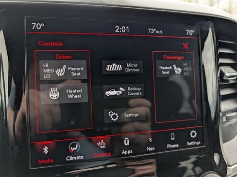 Used 2021 RAM 1500 Big Horn AWD/4WD image 24
