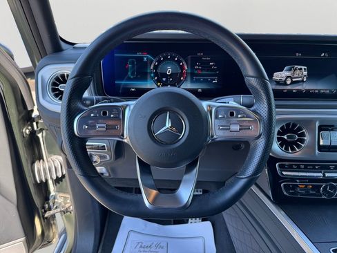 Used 2024 Mercedes-Benz G 550 G 550 w/ Final Edition w/ Olive Magno image 19