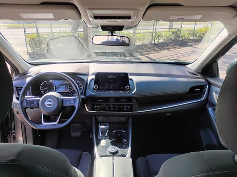 Used 2023 Nissan Rogue S AWD/4WD image 32