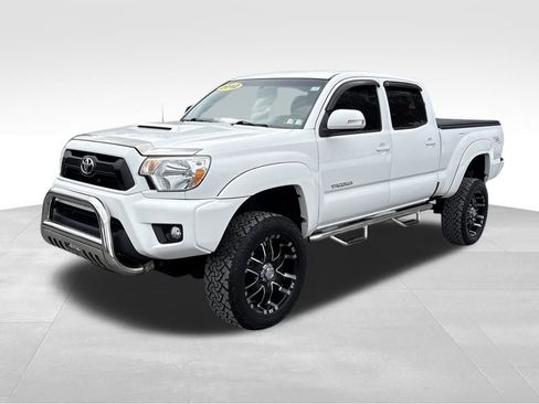 Used 2012 Toyota Tacoma 4x4 Double Cab image 1