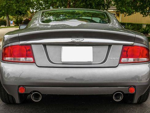 Used 2002 Aston Martin Vanquish RWD image 7