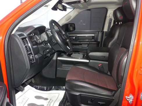 Used 2016 RAM 1500 Sport AWD/4WD image 17