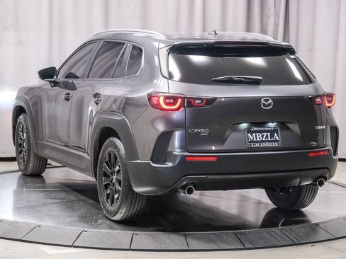 Used 2024 MAZDA CX-50 AWD 2.5 S w/ Weather Package image 2