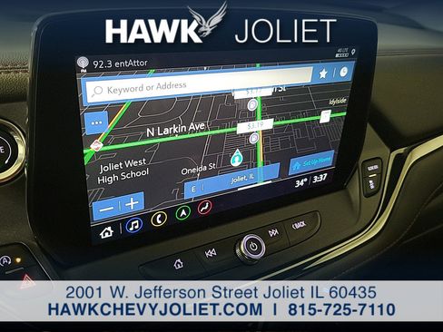 New 2026 Chevrolet Blazer RS w/ Driver Confidence II Package image 17