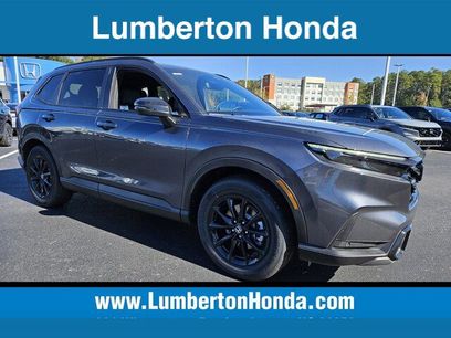 New 2026 Honda CR-V Sport-L