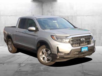 New 2026 Honda Ridgeline RTL