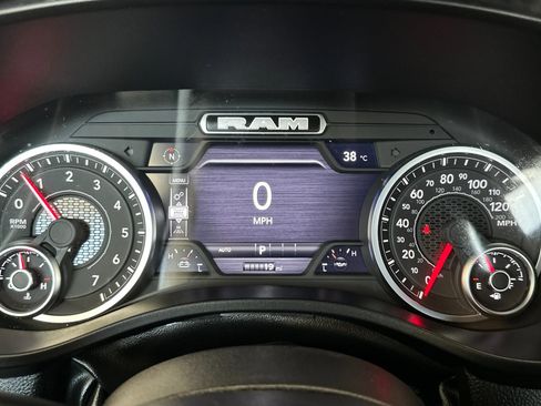 New 2026 RAM 1500 Laramie w/ Sport Appearance Package image 24