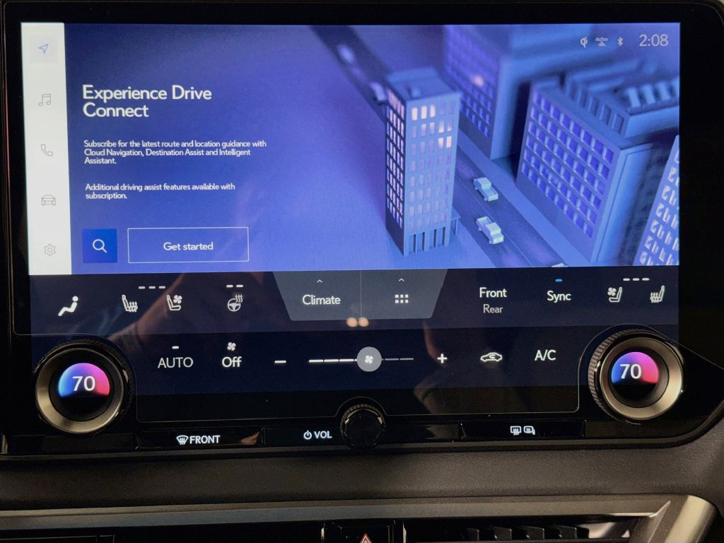 New 2026 Lexus RX 350 FWD image 12