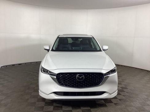 Used 2025 MAZDA CX-5 AWD 2.5 S w/ Preferred Package image 6