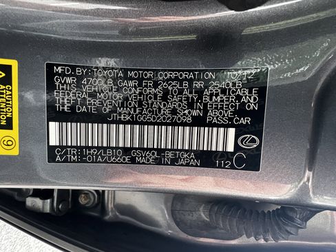 Used 2013 Lexus ES 350 w/ Luxury Pkg FWD image 50