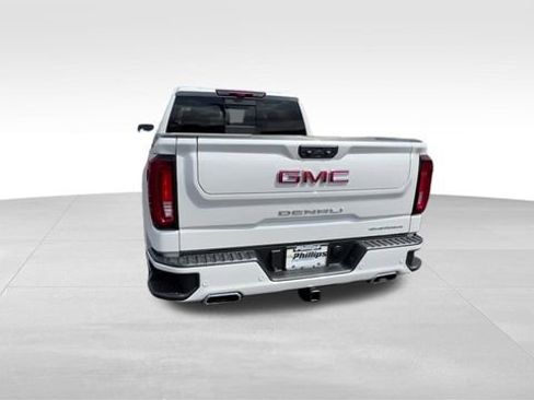 Certified 2025 GMC Sierra 1500 Denali w/ Denali Reserve Package AWD/4WD image 5