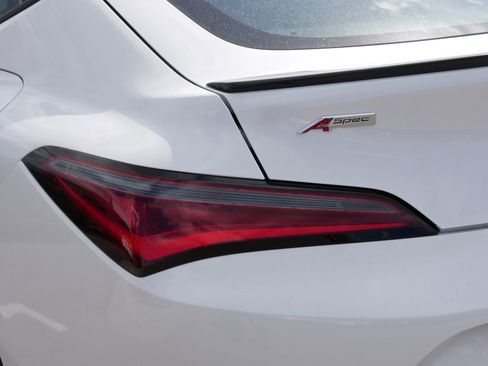 Certified 2025 Acura Integra A-Spec FWD image 17