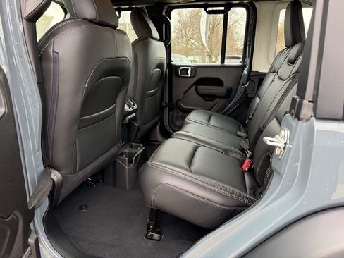 New 2026 Jeep Wrangler Sport AWD/4WD image 21