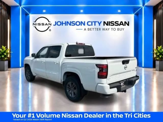New 2026 Nissan Frontier SV w/ Tow Package AWD/4WD image 6