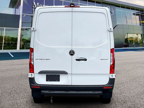 New 2026 Mercedes-Benz Sprinter 2500 image 4