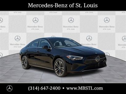 New 2025 Mercedes-Benz CLA 250 4MATIC