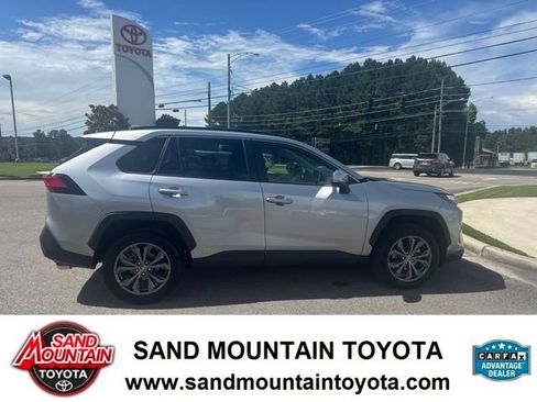 Used 2025 Toyota RAV4 XLE Premium AWD/4WD image 2