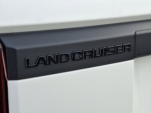 Certified 2025 Toyota Land Cruiser 1958 image 30
