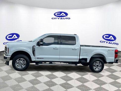 Used 2025 Ford F250 Lariat AWD/4WD image 8