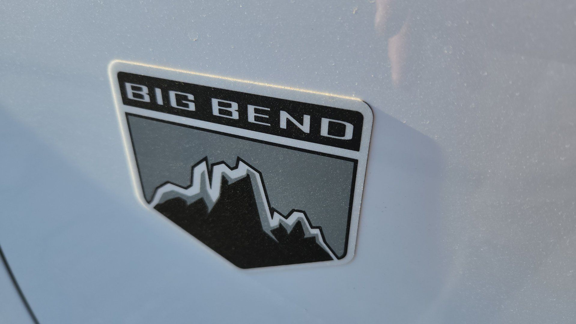 New 2026 Ford Bronco Sport Big Bend w/ Convenience Package AWD/4WD image 21