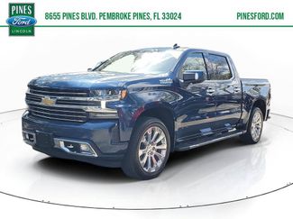 Used 2021 Chevrolet Silverado 1500 High Country 360° Tour