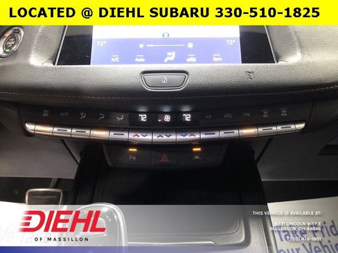 Used 2020 Cadillac XT4 Sport w/ Driver Awareness Package image 40