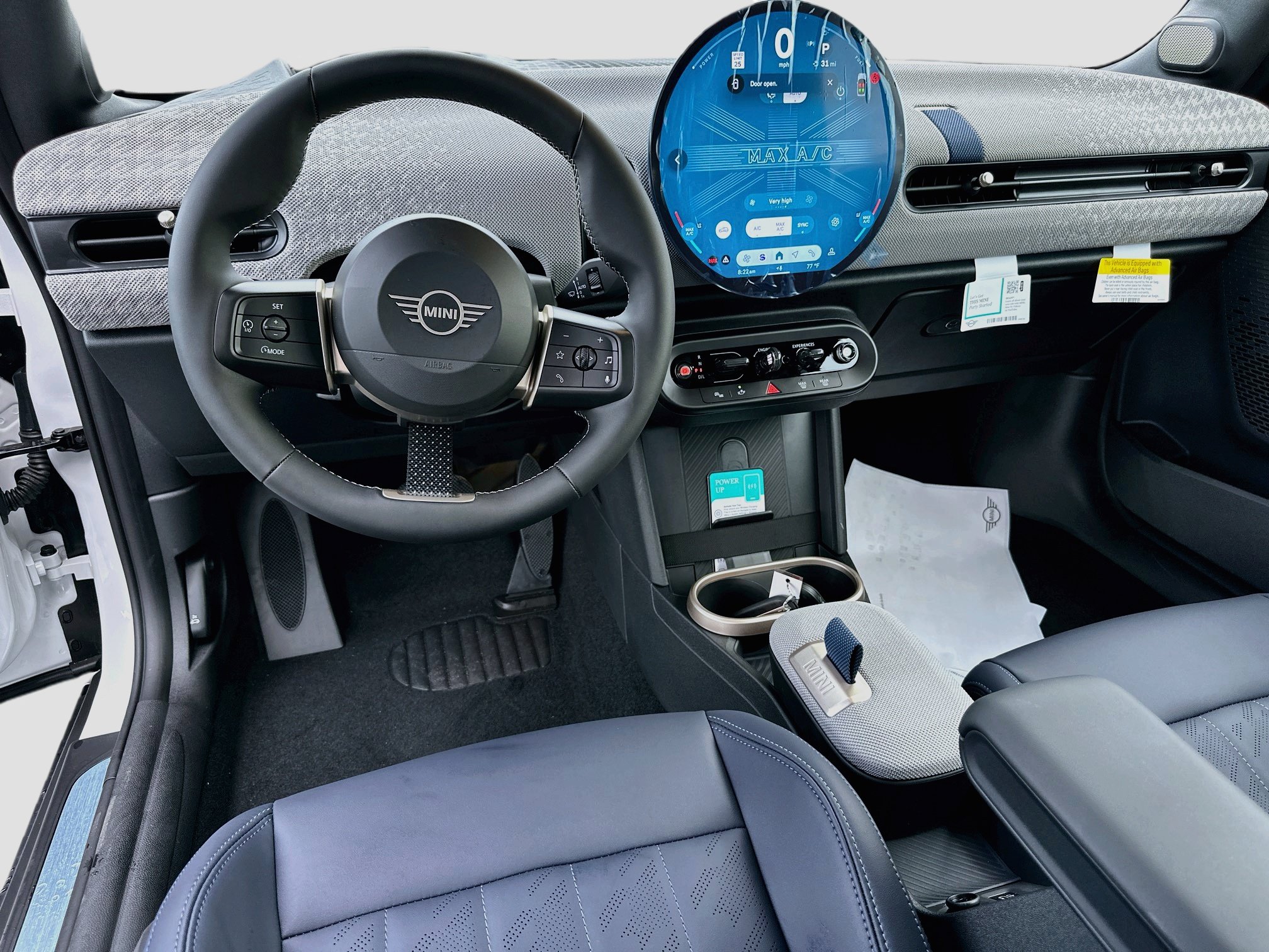 New 2026 MINI Cooper Convertible FWD image 16