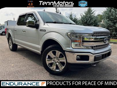 Used 2018 Ford F150 Lariat w/ Equipment Group 502A Luxury