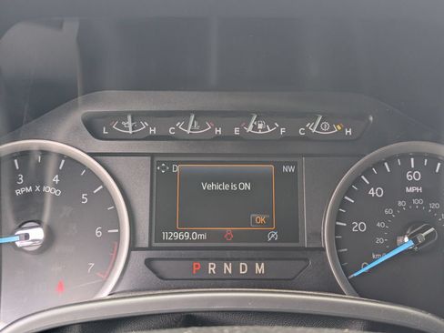 Used 2020 Ford Expedition XL AWD/4WD image 19