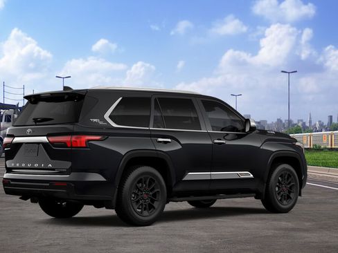 New 2026 Toyota Sequoia 1794 Edition AWD/4WD image 10