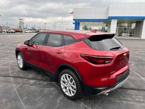 Used 2023 Chevrolet Blazer LT w/ Driver Confidence Package FWD image 22