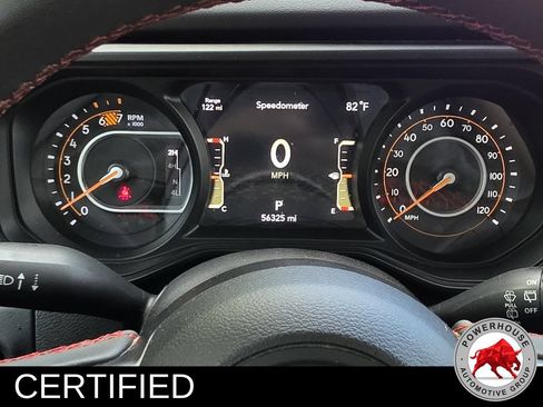 Used 2024 Jeep Wrangler Unlimited Rubicon AWD/4WD image 32