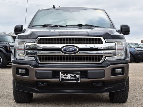 Used 2018 Ford F150 King Ranch w/ Equipment Group 601A Luxury image 2