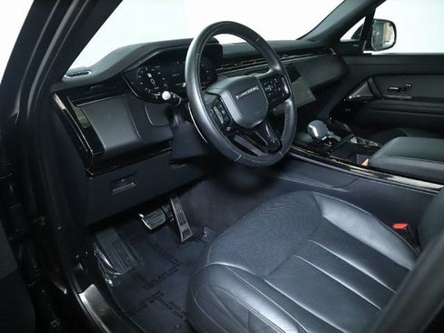Certified 2024 Land Rover Range Rover Sport Dynamic SE AWD/4WD image 16