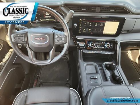Used 2024 GMC Sierra 2500 AT4X AWD/4WD image 3