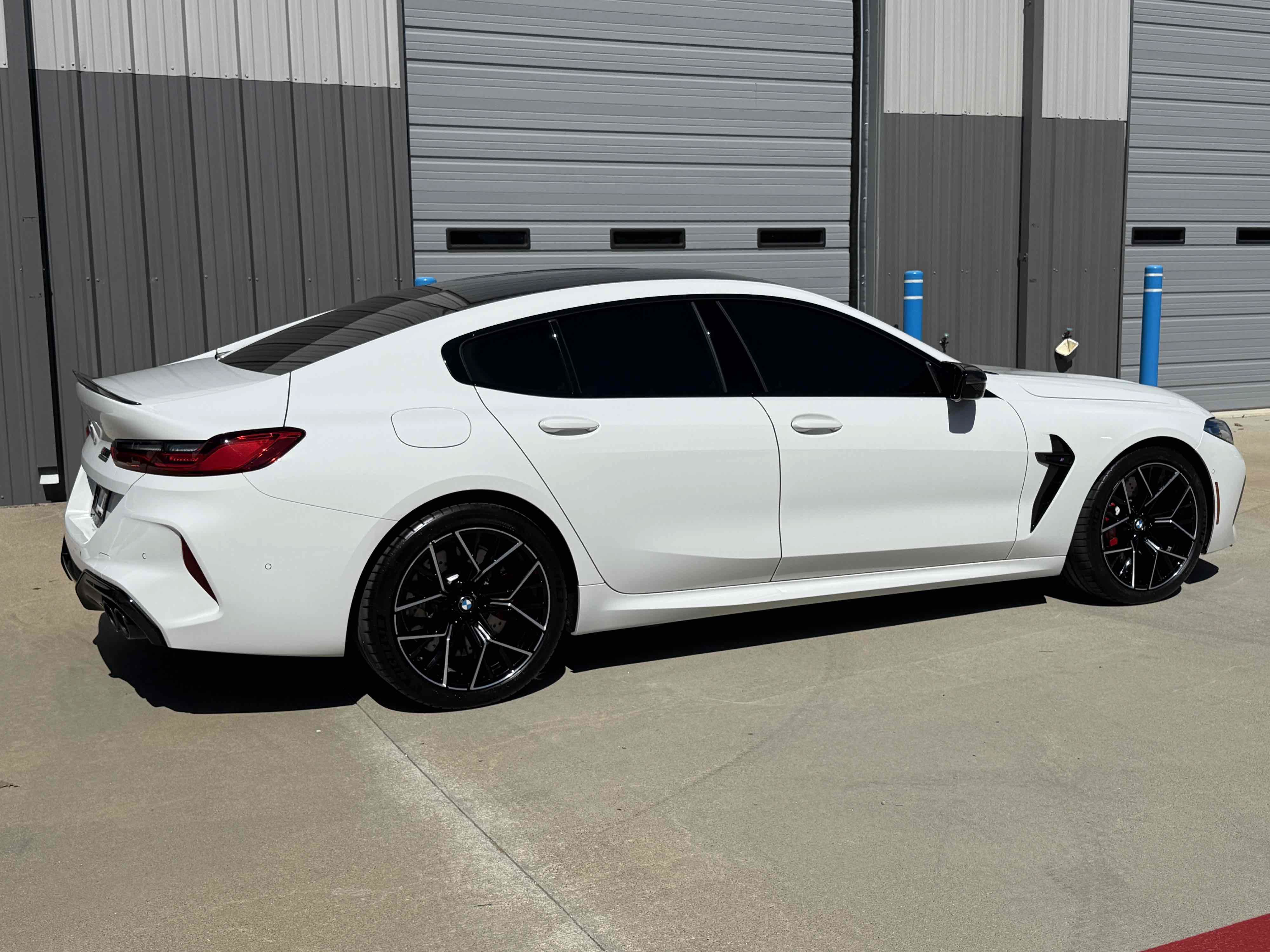 Used 2024 BMW M8 Gran Coupe xDrive Competition w/ M Carbon Exterior Package AWD/4WD image 64