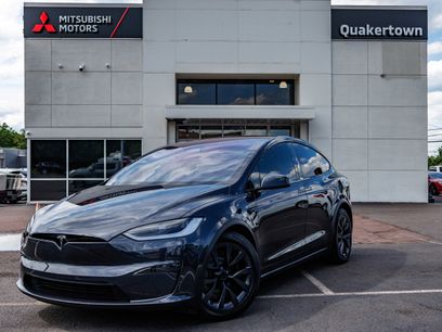 Used 2024 Tesla Model X