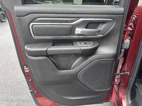 Used 2025 RAM 1500 Big Horn AWD/4WD image 14