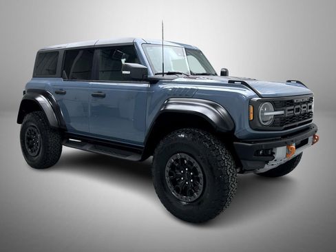 Used 2024 Ford Bronco Raptor w/ Interior Carbon Fiber Pack 6 image 3