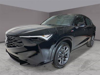 New 2026 Acura ADX A-Spec