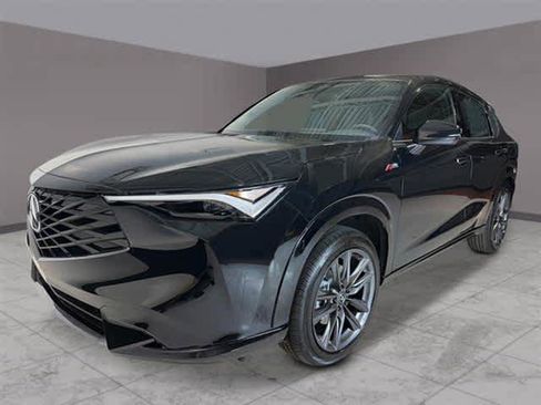 New 2026 Acura ADX A-Spec AWD/4WD image 1