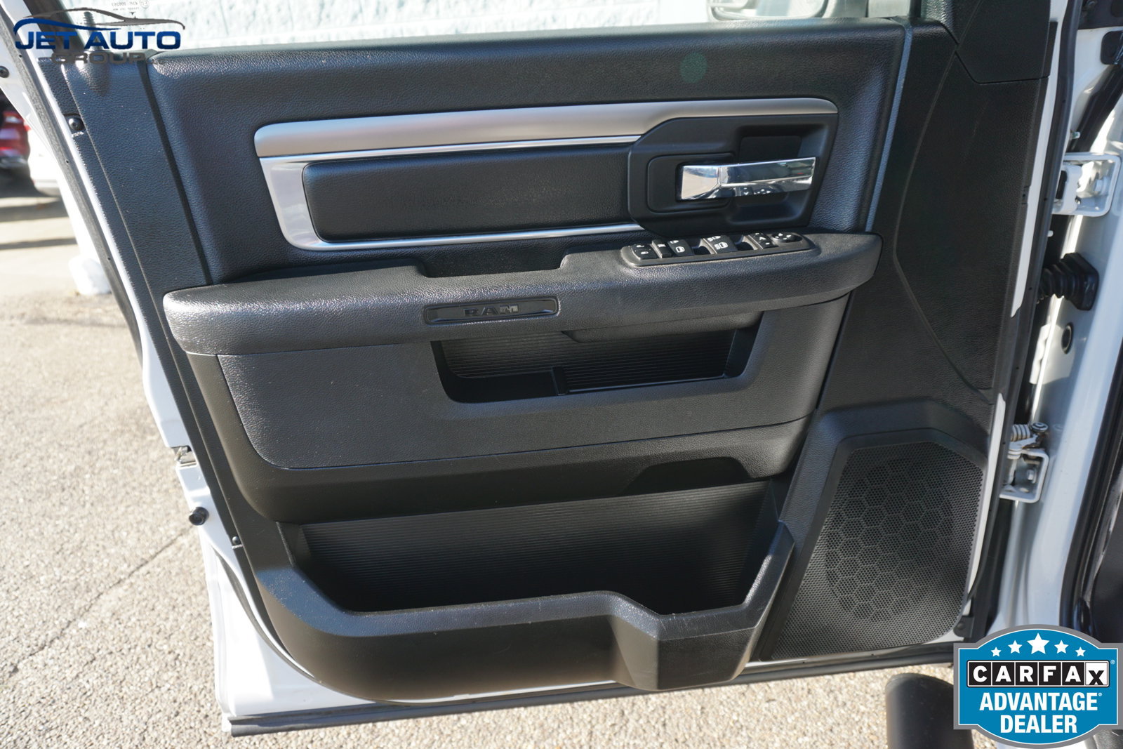 Used 2021 RAM 1500 Warlock AWD/4WD image 23