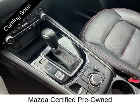 Used 2024 MAZDA CX-5 Carbon Edition AWD/4WD image 19