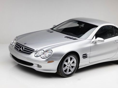 Used 2003 Mercedes-Benz SL 500 SL 500 image 37
