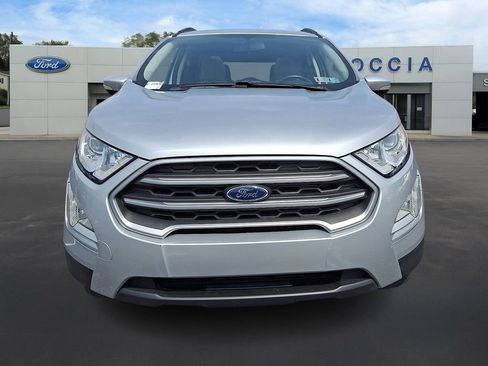 Certified 2020 Ford EcoSport SE image 2