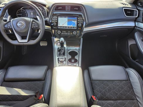 Used 2017 Nissan Maxima SR w/ Midnight Edition image 17