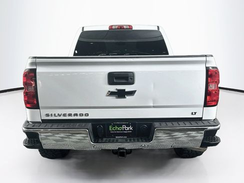 Used 2018 Chevrolet Silverado 1500 LT w/ All Star Edition RWD image 7