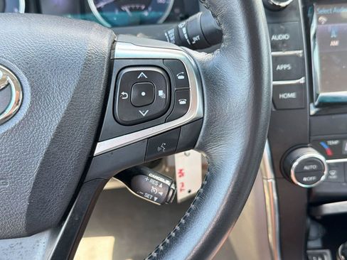Used 2016 Toyota Camry XLE FWD image 26