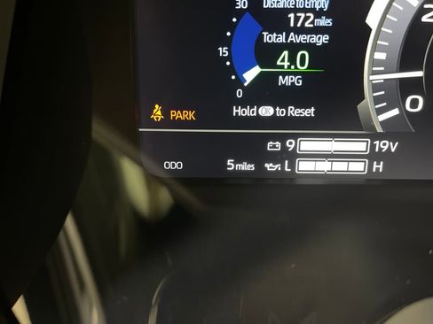 New 2026 Toyota Tundra Limited image 19